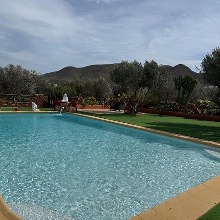Olivares Rural Los Albaricoques Ngoại thất bức ảnh