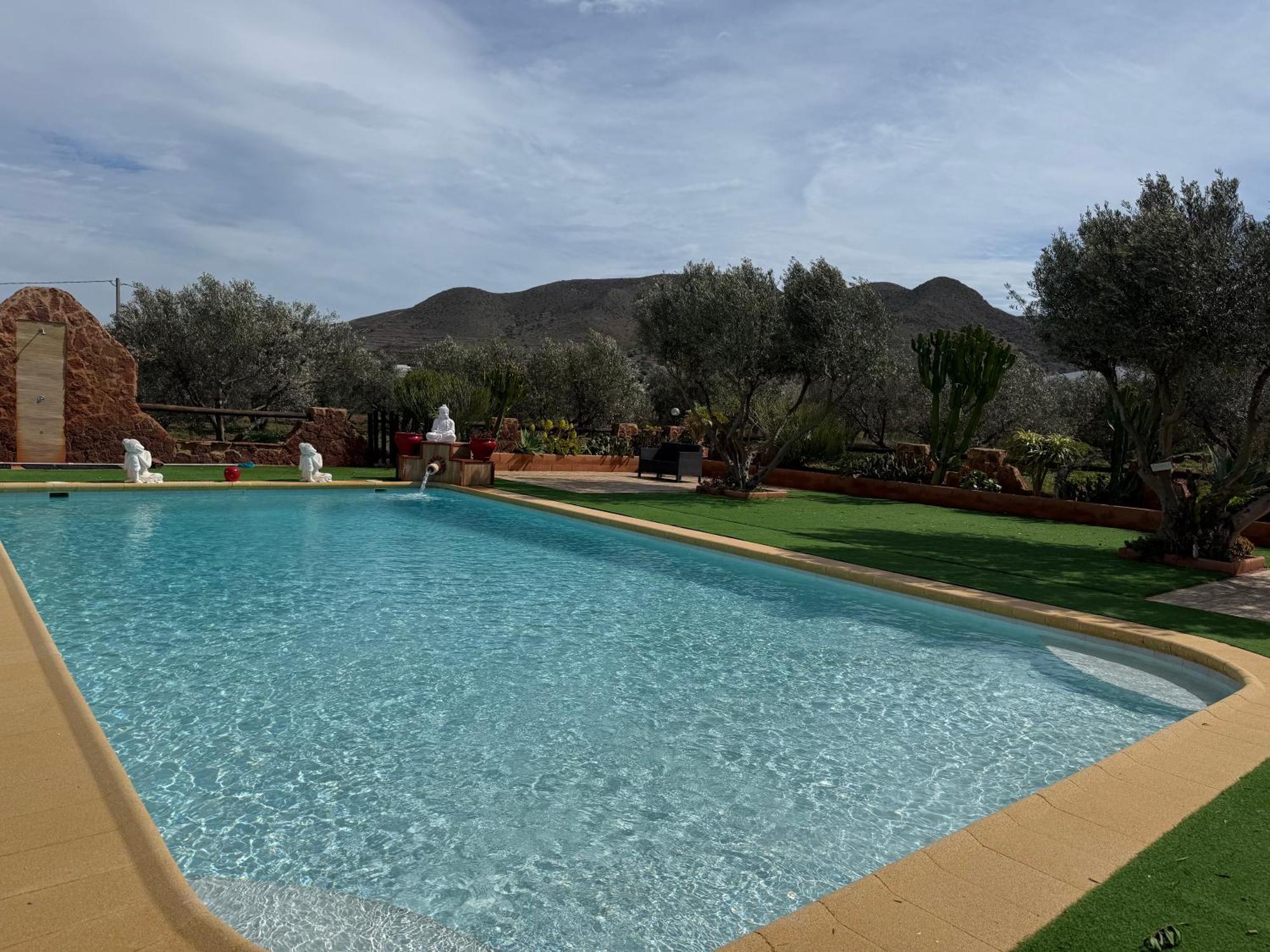 Olivares Rural Los Albaricoques Ngoại thất bức ảnh