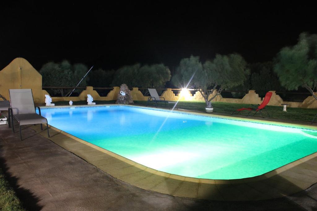Olivares Rural Los Albaricoques Ngoại thất bức ảnh