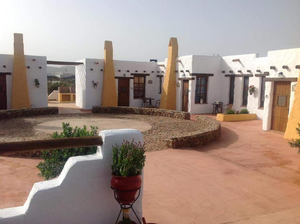 Olivares Rural Los Albaricoques Ngoại thất bức ảnh